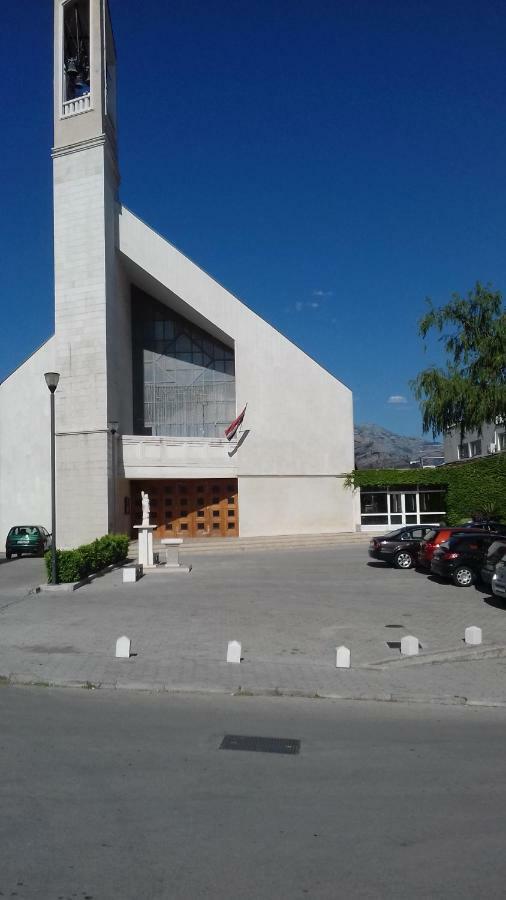 Stone Guest House Split Dış mekan fotoğraf