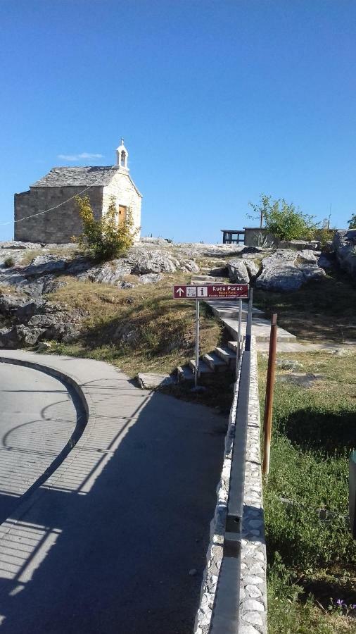 Stone Guest House Split Dış mekan fotoğraf